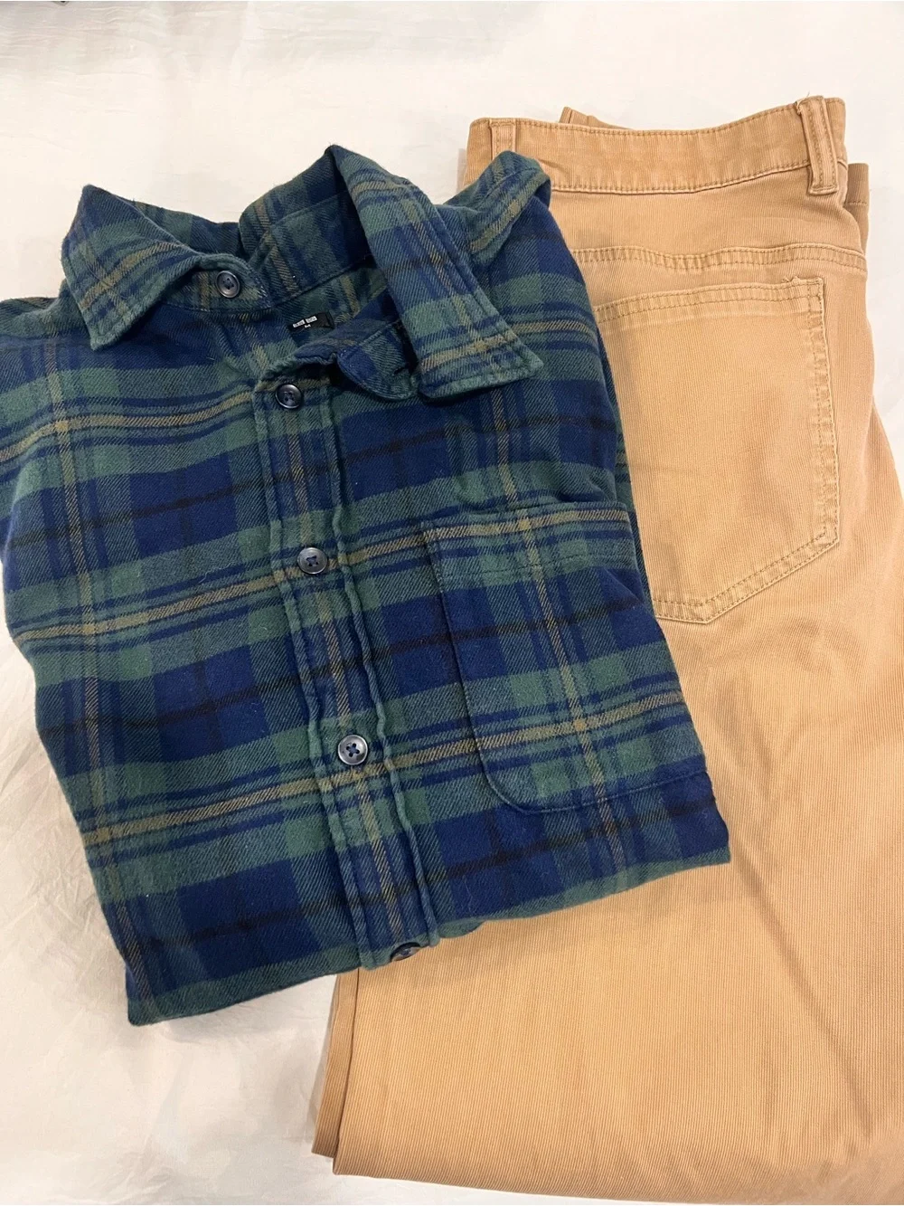 The North Face coordinated men’s